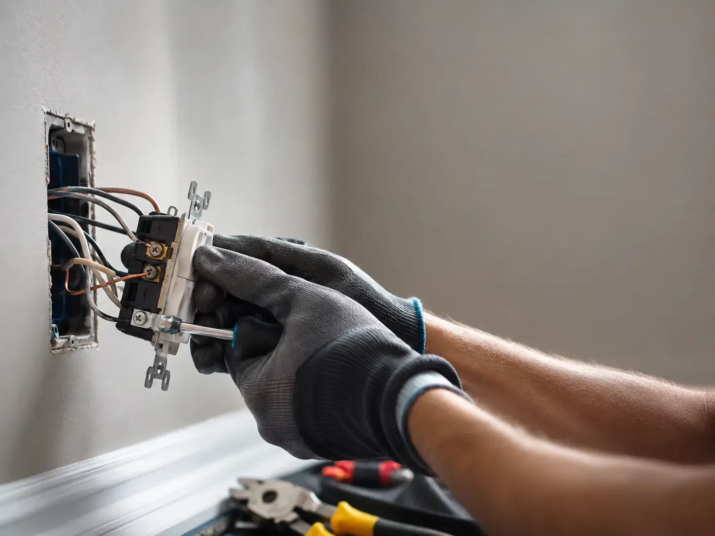 Why choose Whole Home Rewiring in Pender, NE